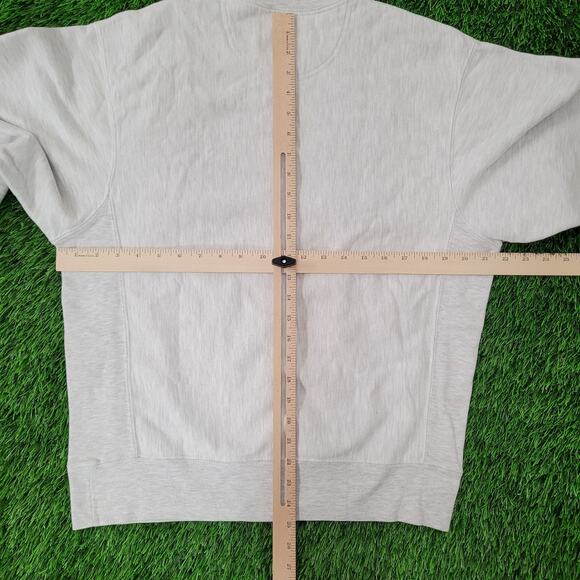 Northern Kentucky University Sweatshirt S/M 22x25 Baggy Crop - Picture 3 of 14